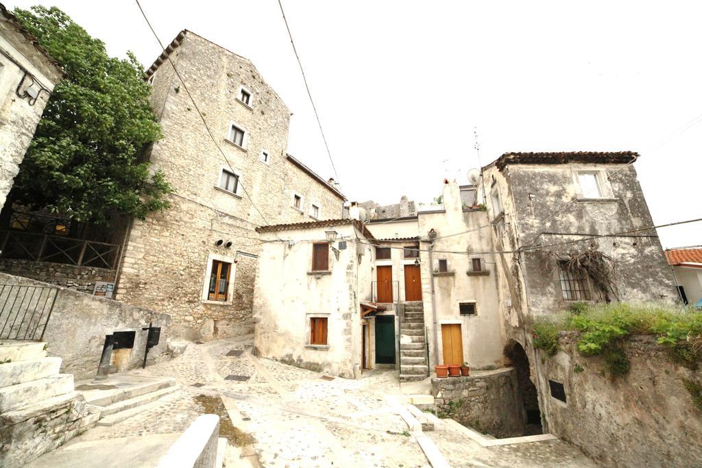 Case Vacanza Al Borgo Antico Vico Del Gargano Exterior foto