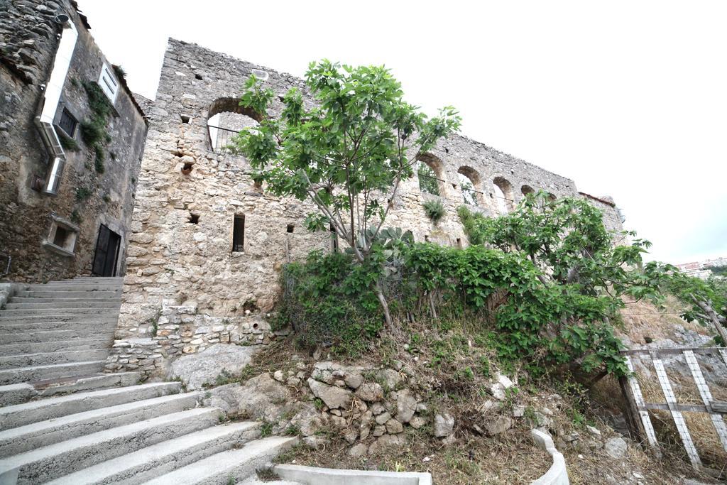 Case Vacanza Al Borgo Antico Vico Del Gargano Exterior foto