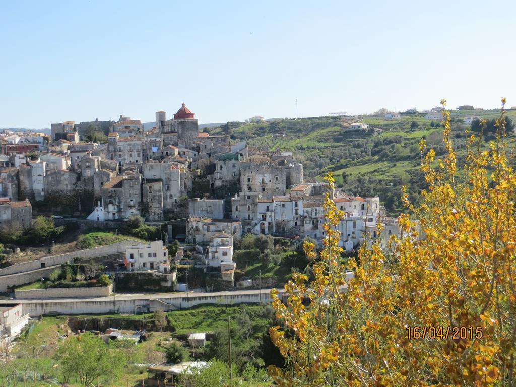 Case Vacanza Al Borgo Antico Vico Del Gargano Exterior foto