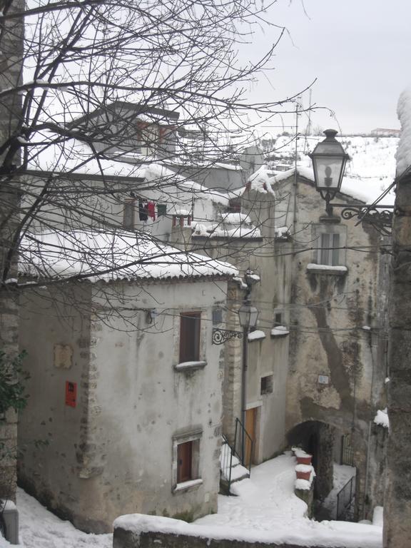 Case Vacanza Al Borgo Antico Vico Del Gargano Exterior foto