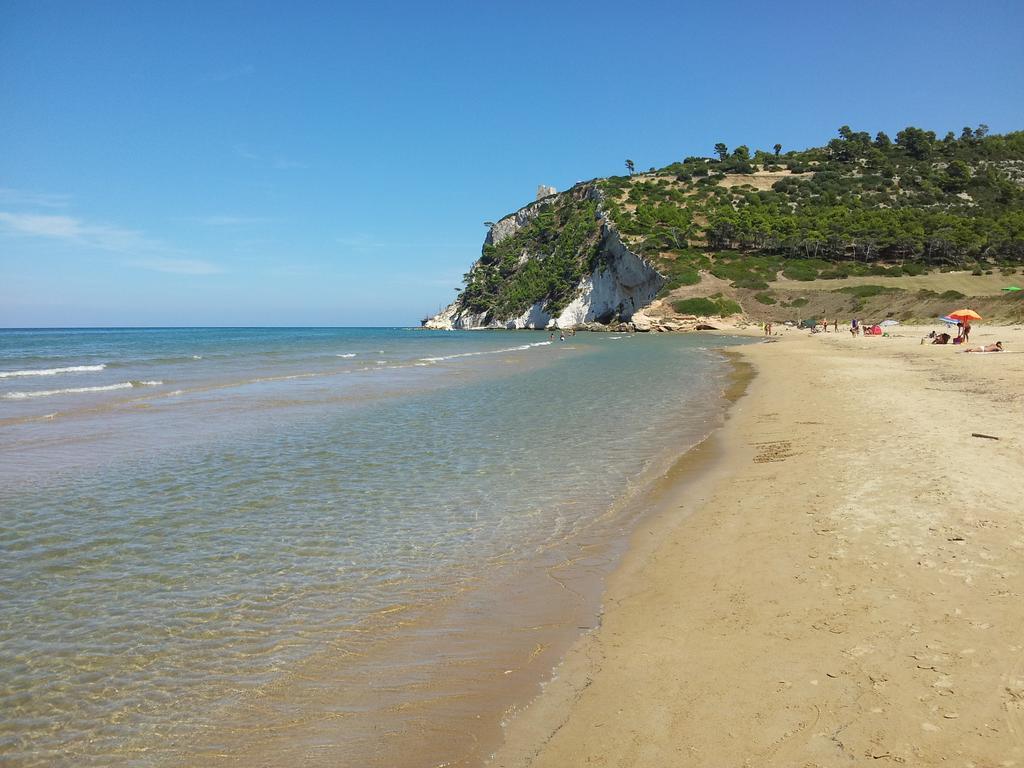 Case Vacanza Al Borgo Antico Vico Del Gargano Exterior foto