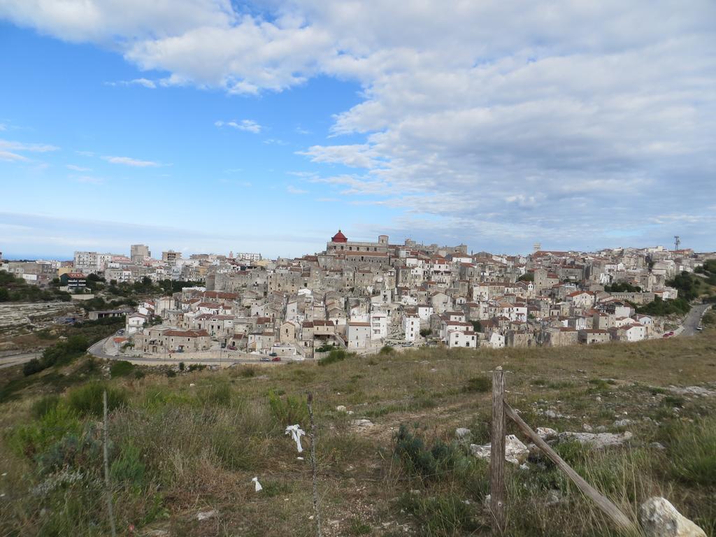 Case Vacanza Al Borgo Antico Vico Del Gargano Exterior foto