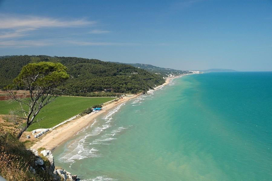 Case Vacanza Al Borgo Antico Vico Del Gargano Exterior foto