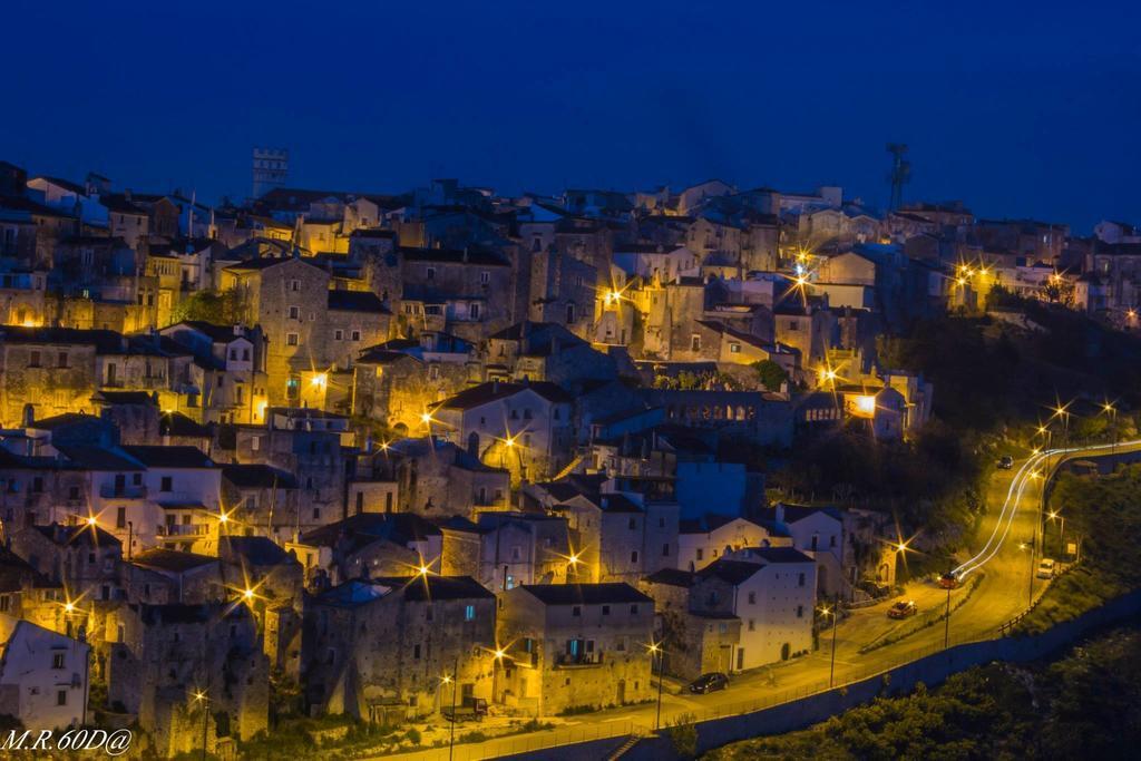 Case Vacanza Al Borgo Antico Vico Del Gargano Exterior foto