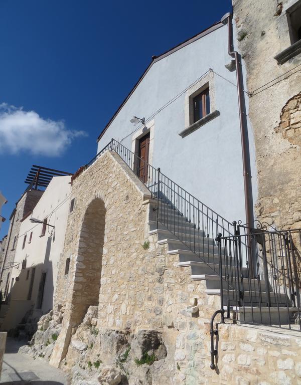 Case Vacanza Al Borgo Antico Vico Del Gargano Zimmer foto