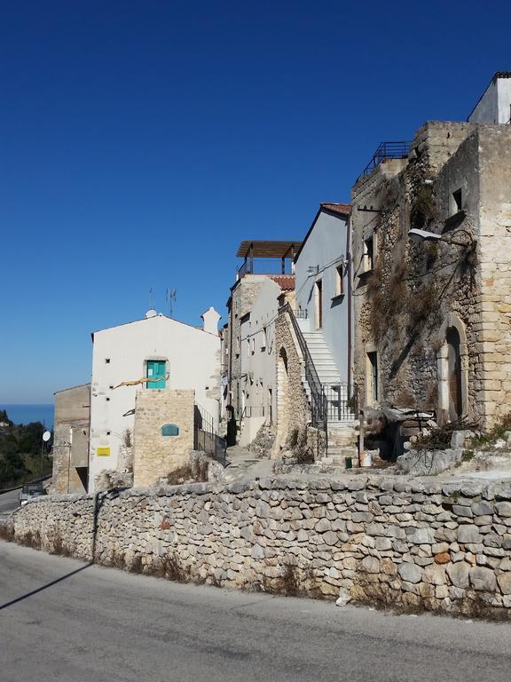 Case Vacanza Al Borgo Antico Vico Del Gargano Exterior foto