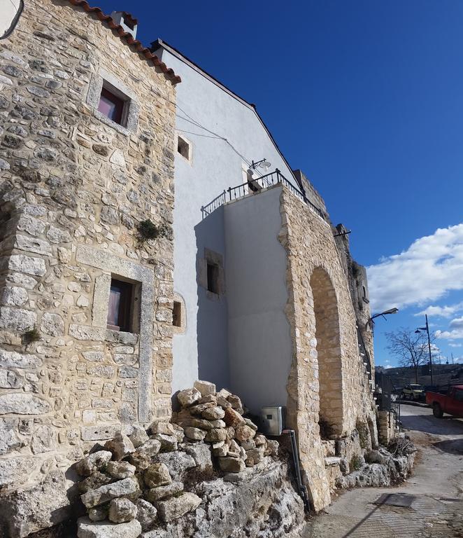 Case Vacanza Al Borgo Antico Vico Del Gargano Exterior foto