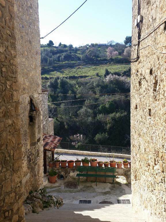 Case Vacanza Al Borgo Antico Vico Del Gargano Exterior foto