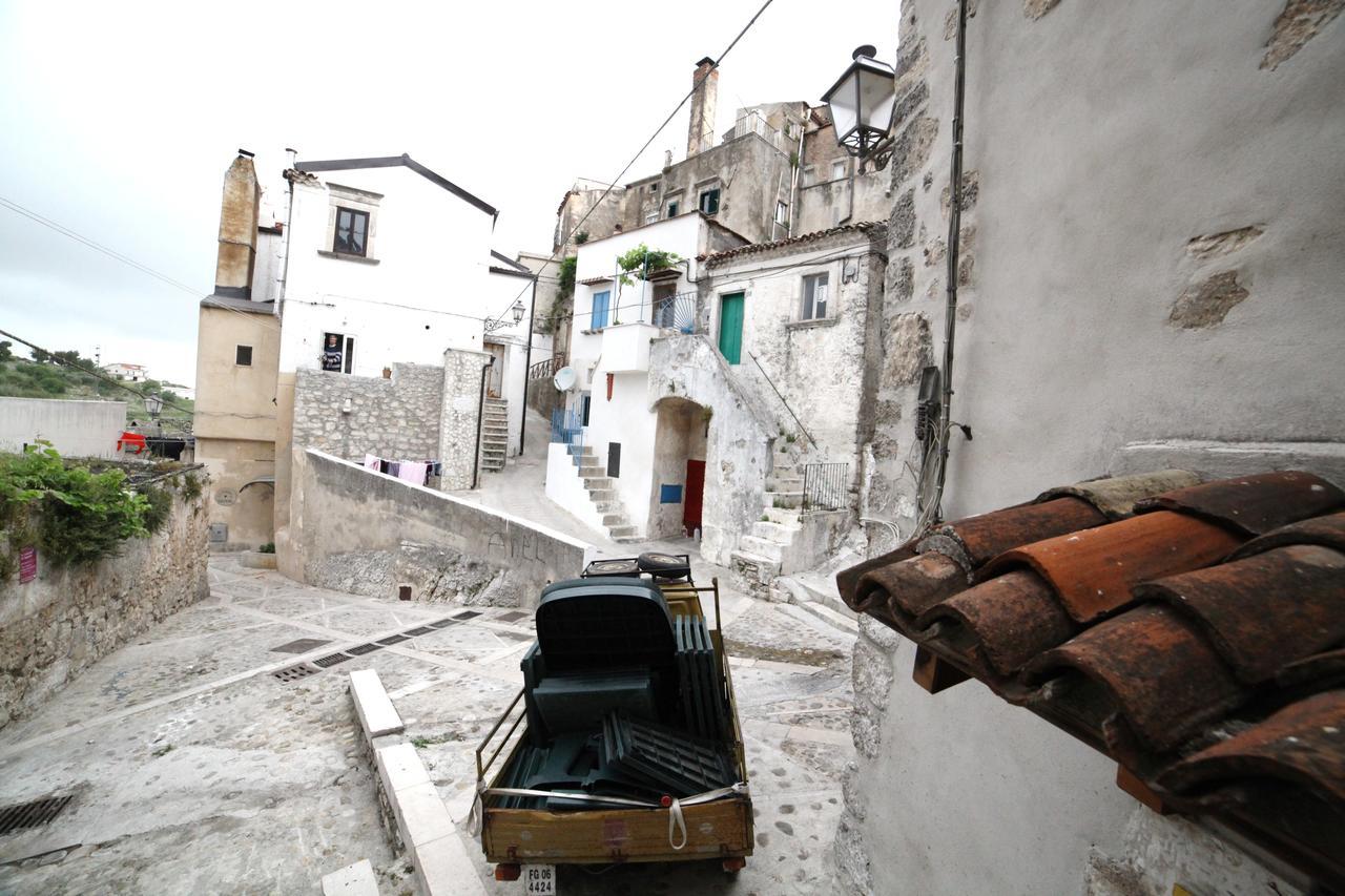 Case Vacanza Al Borgo Antico Vico Del Gargano Exterior foto